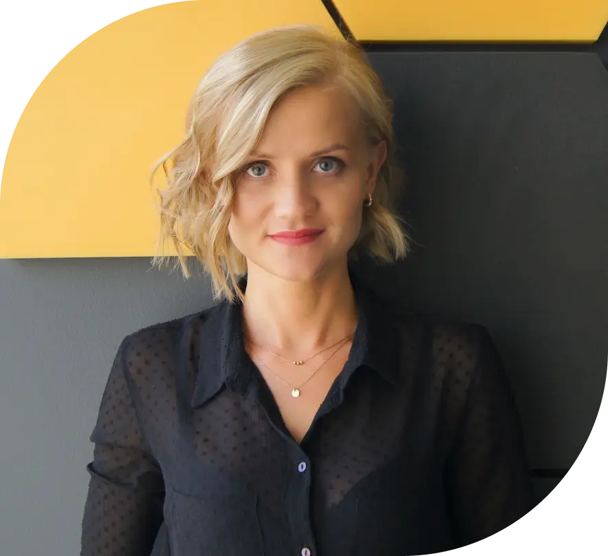 Małgorzata Towarnicka, Marketing Manager