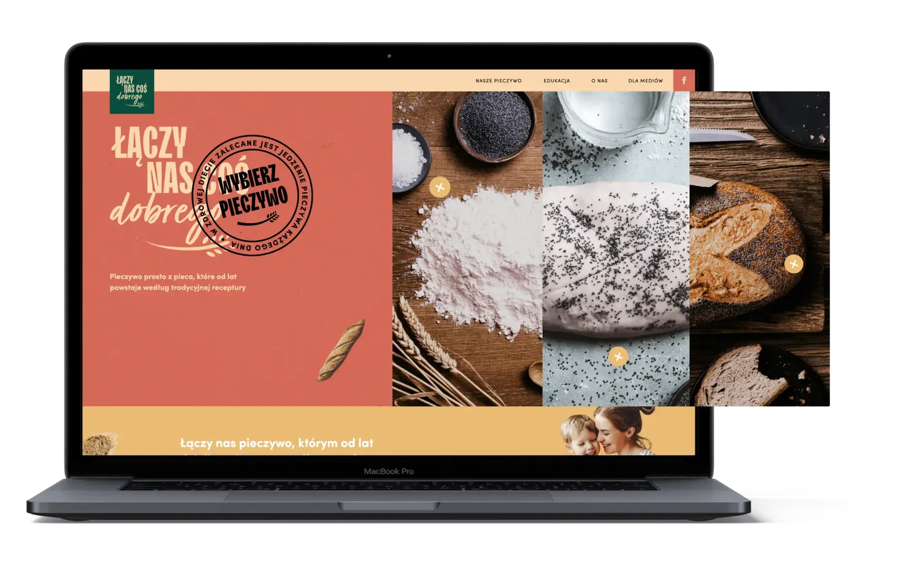 The Association of Bread Manufacturers Laptop